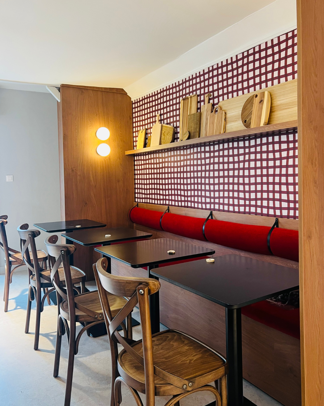Restaurant "Le Petit St Benoît" - St Benoît (86)
